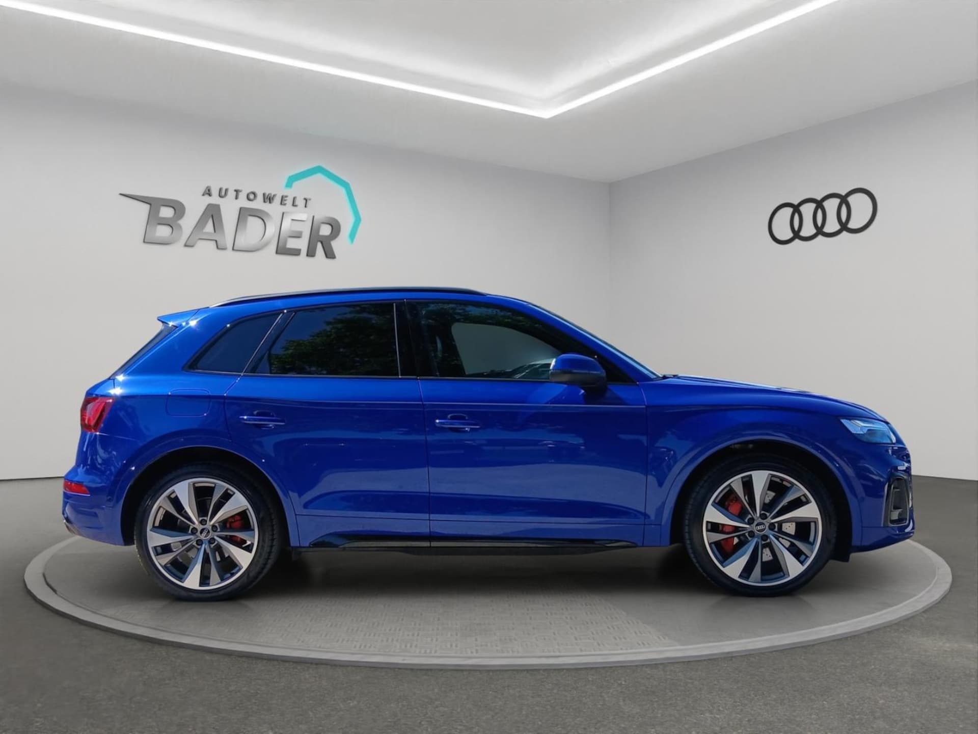 Audi SQ5 SUV