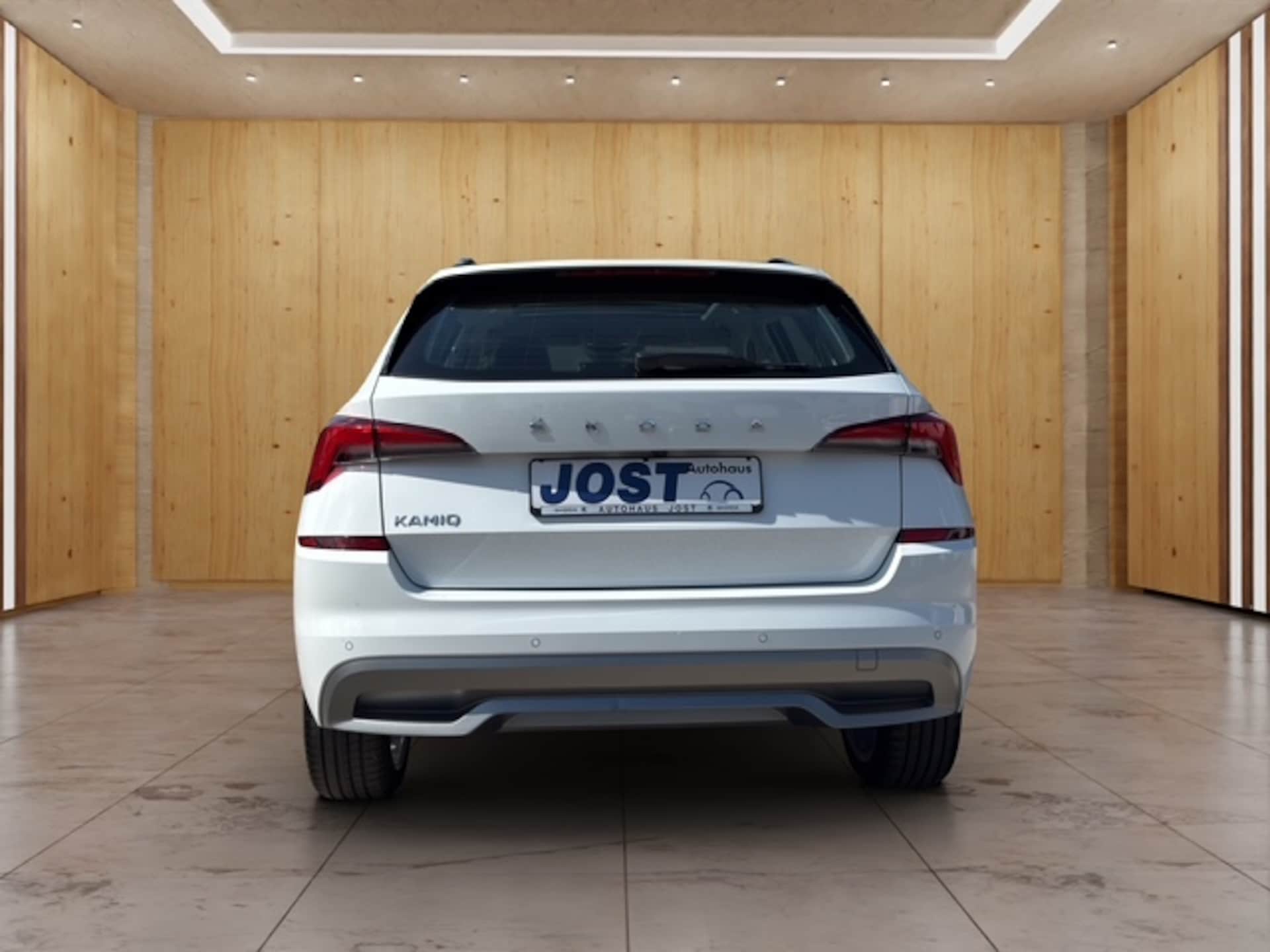 Skoda Kamiq Ambition