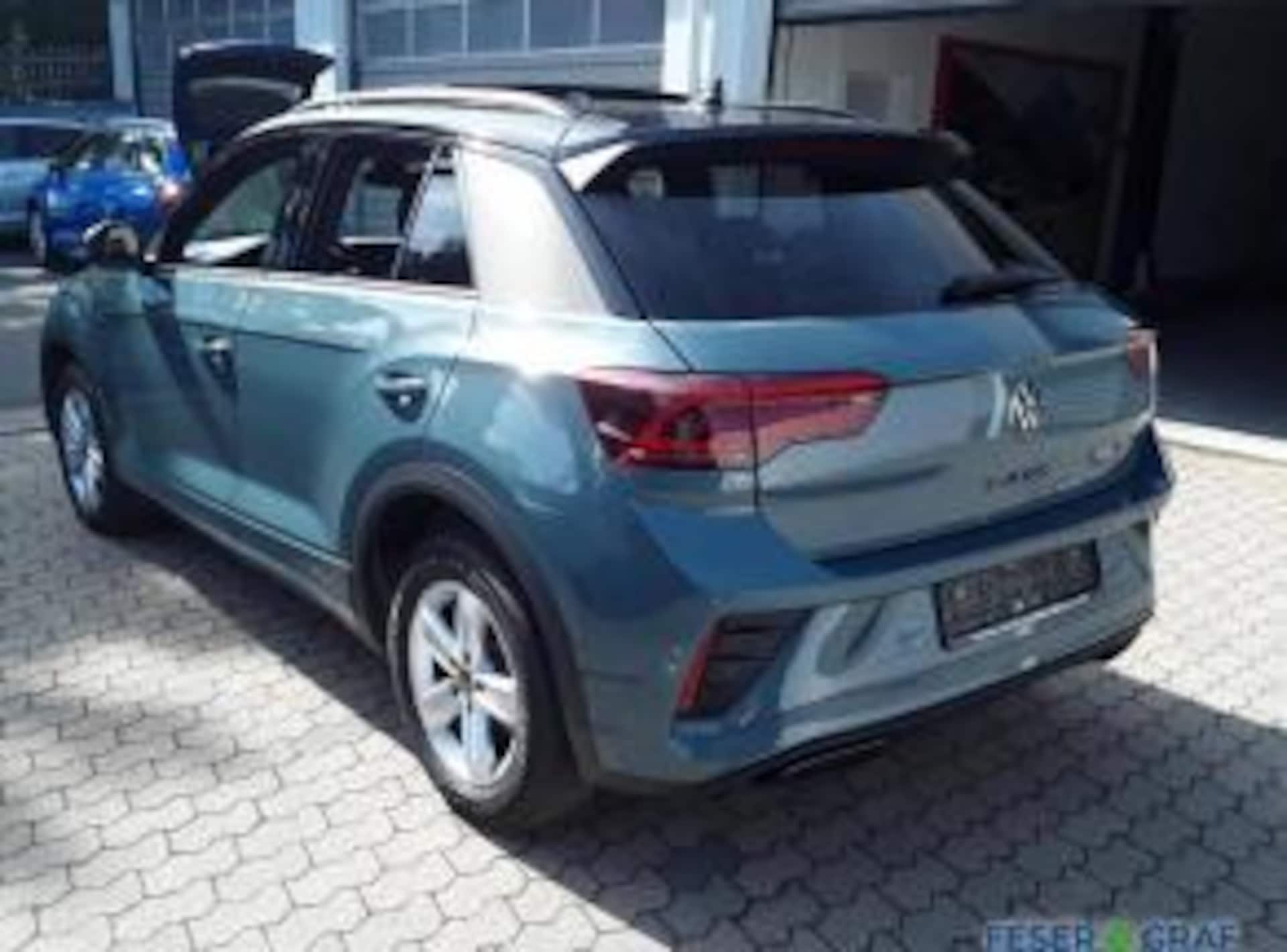 Volkswagen T-Roc R-Line