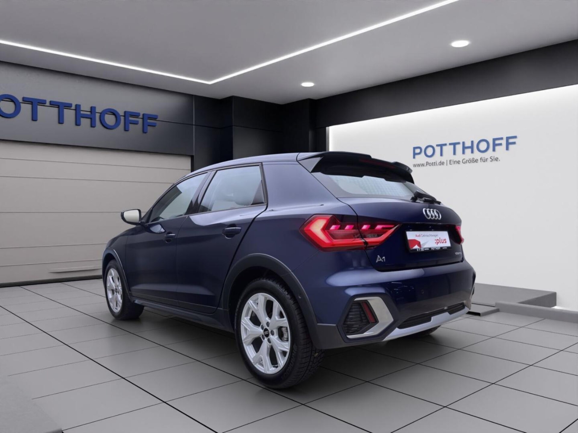 Audi A1 allstreet