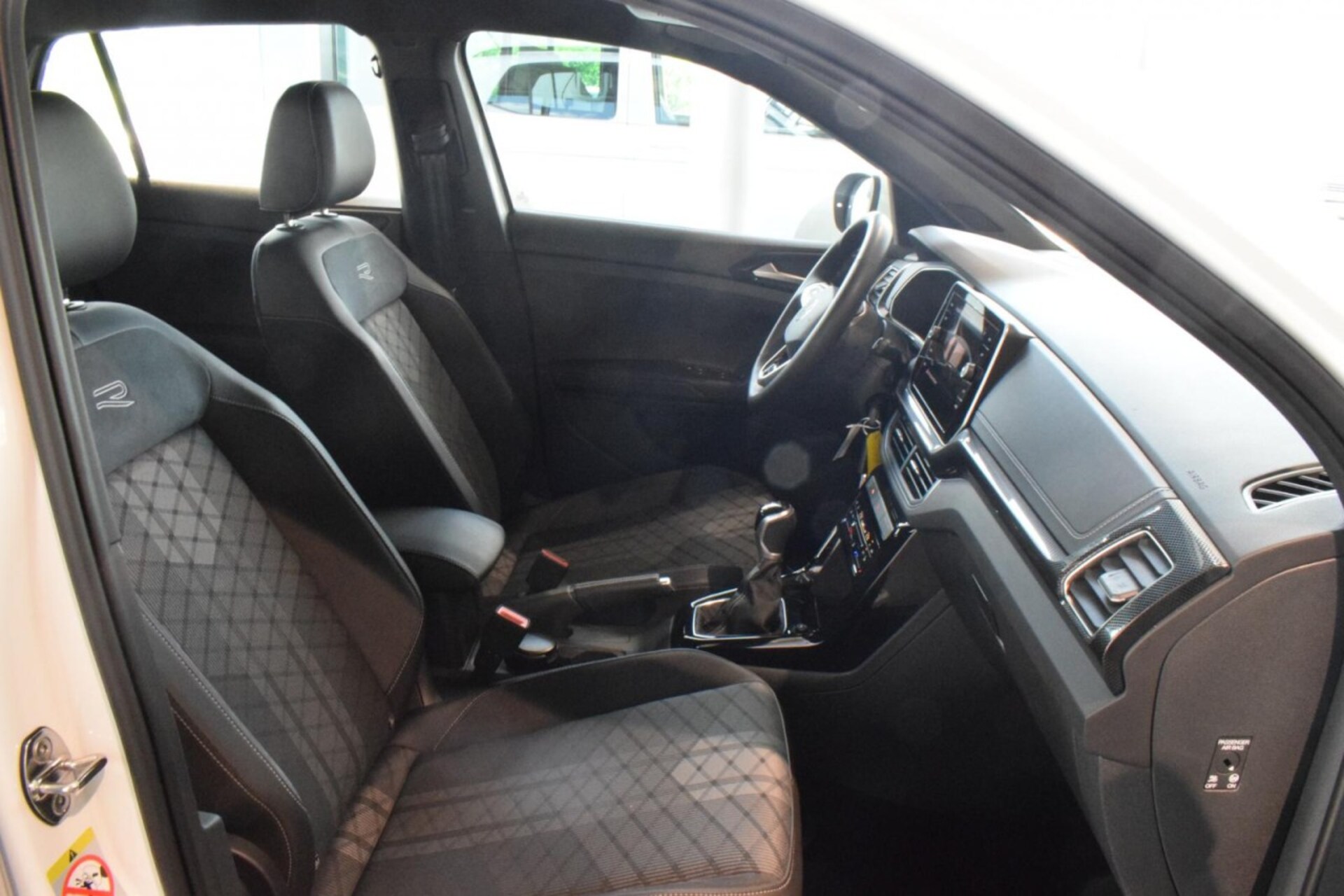 Volkswagen T-Cross R-Line