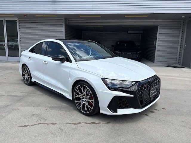 2026 Audi RS3 Sedan