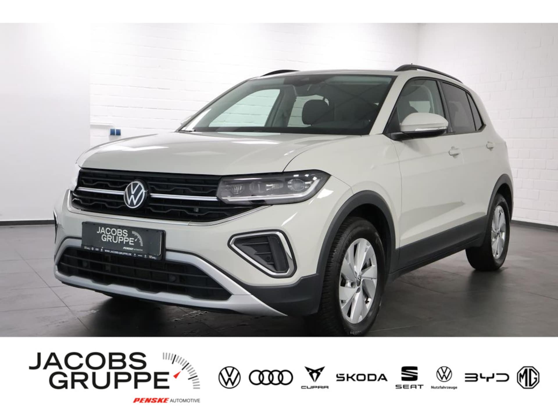 Volkswagen T-Cross Life