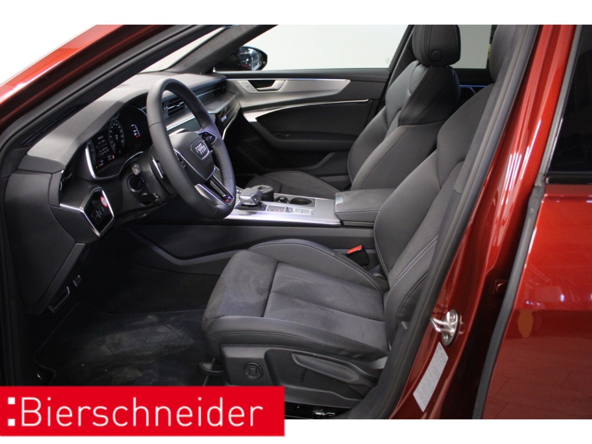 Audi A6 Avant TFSI e Design