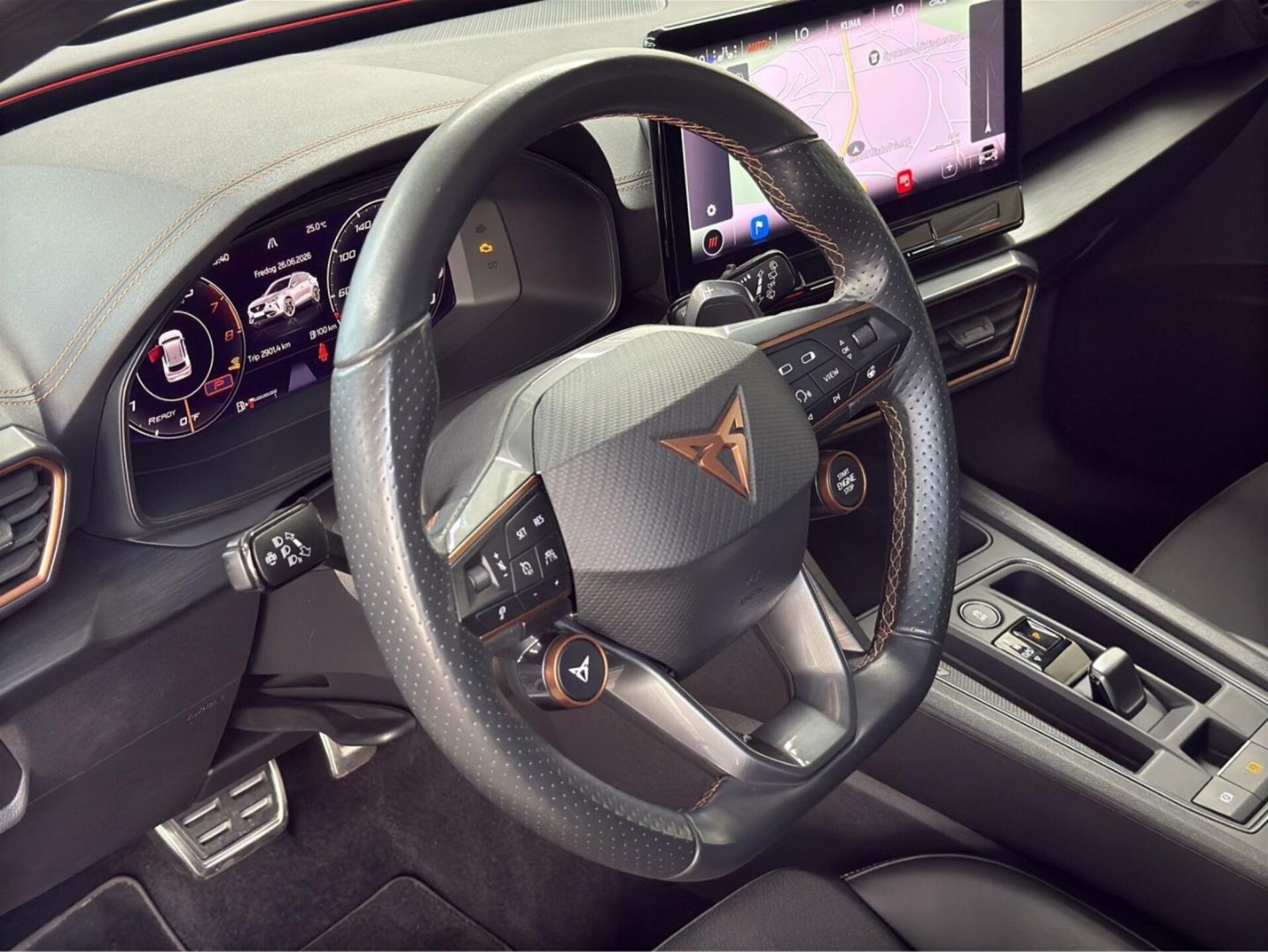 CUPRA Formentor VZ