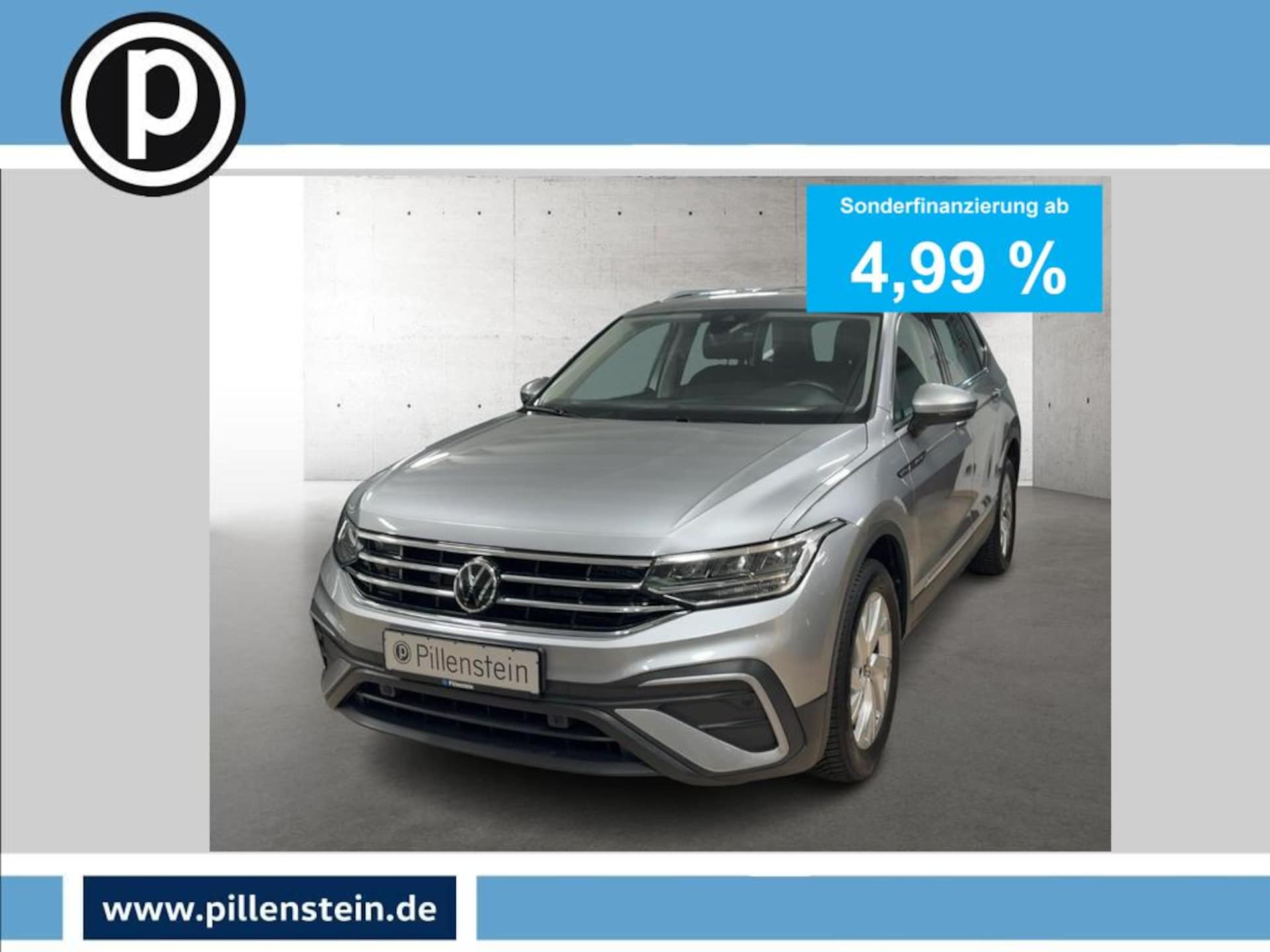 Volkswagen Tiguan Allspace Life