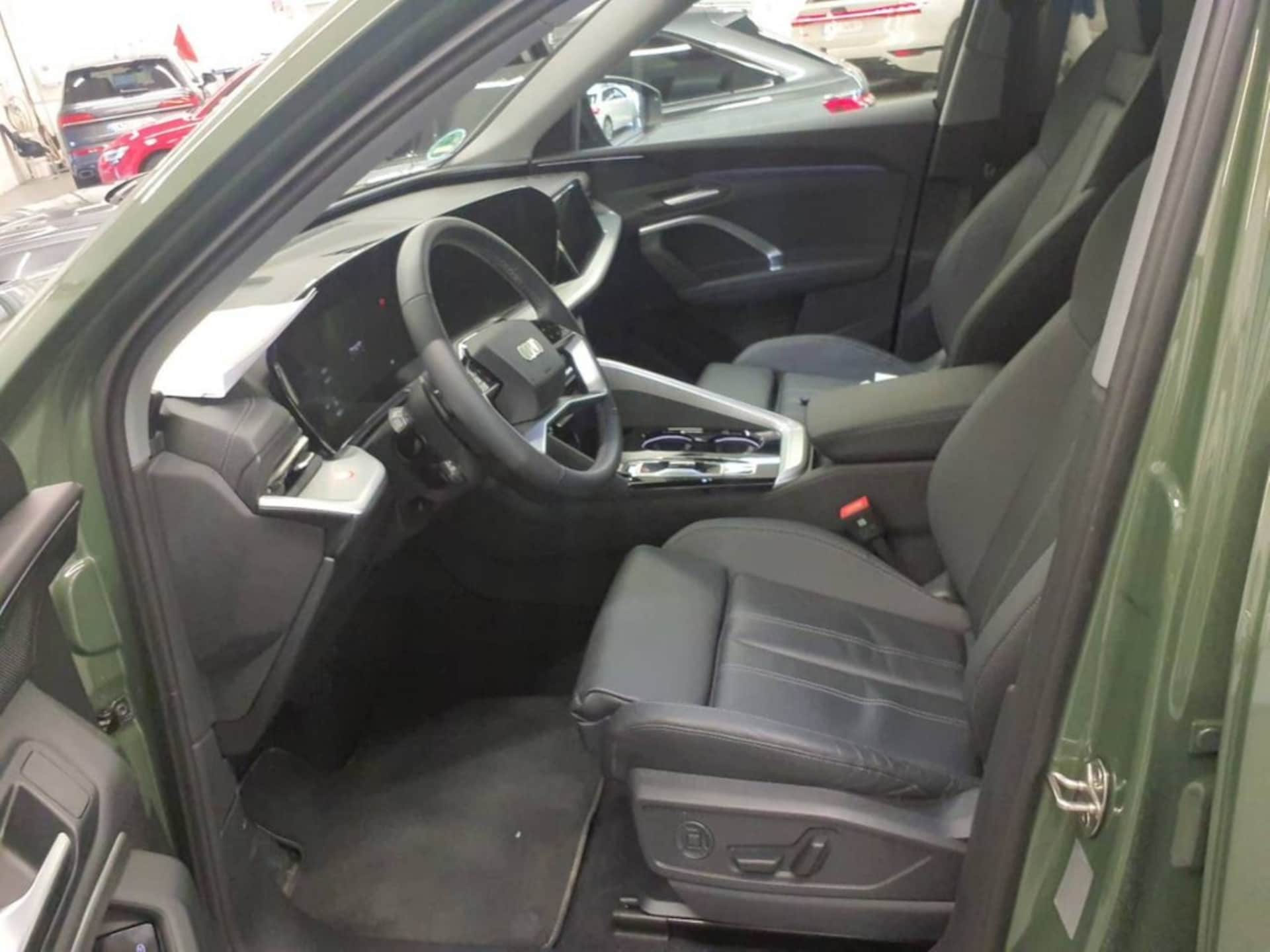 Audi Q5 SUV edition one
