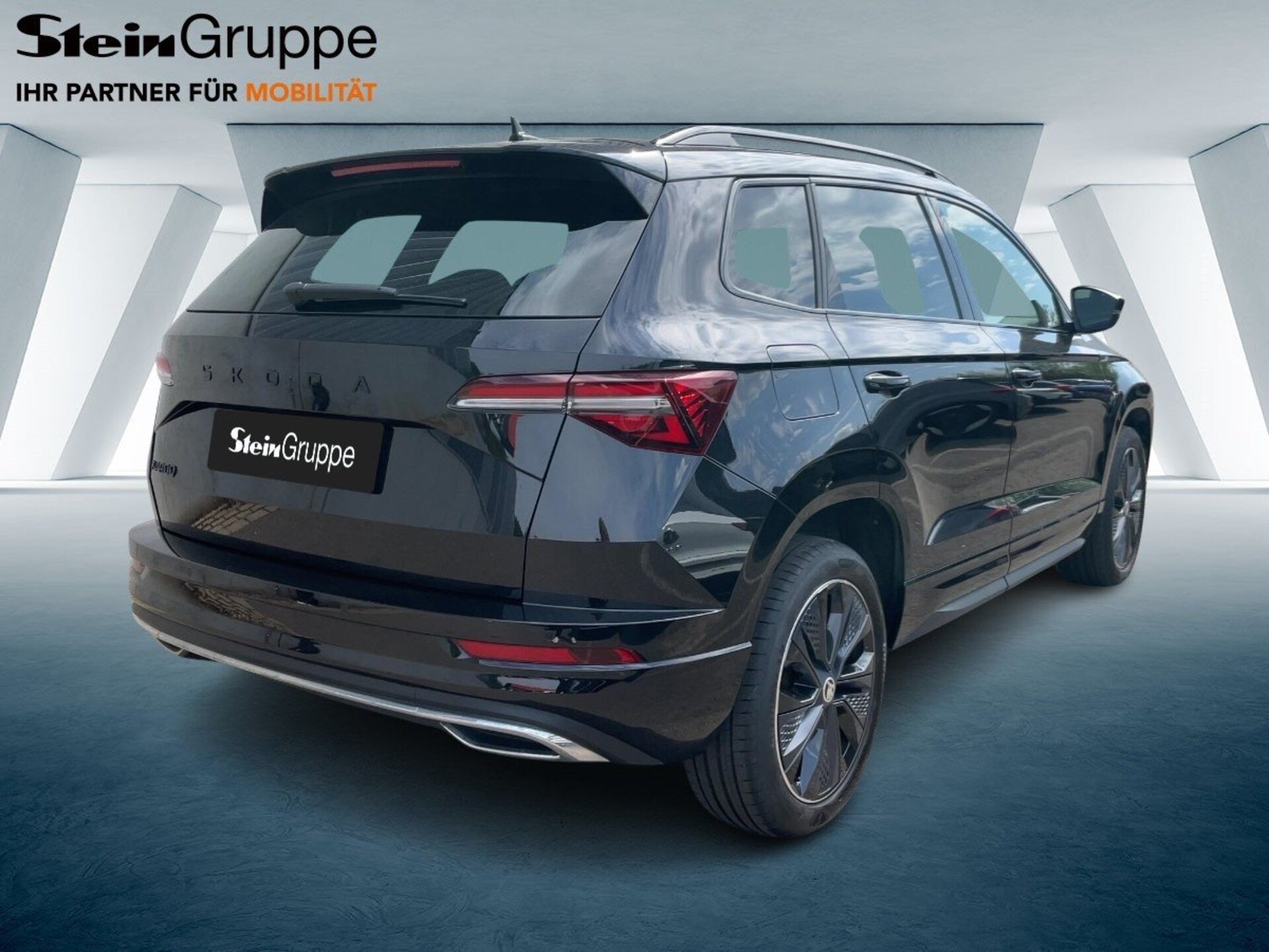 Skoda Karoq Sportline