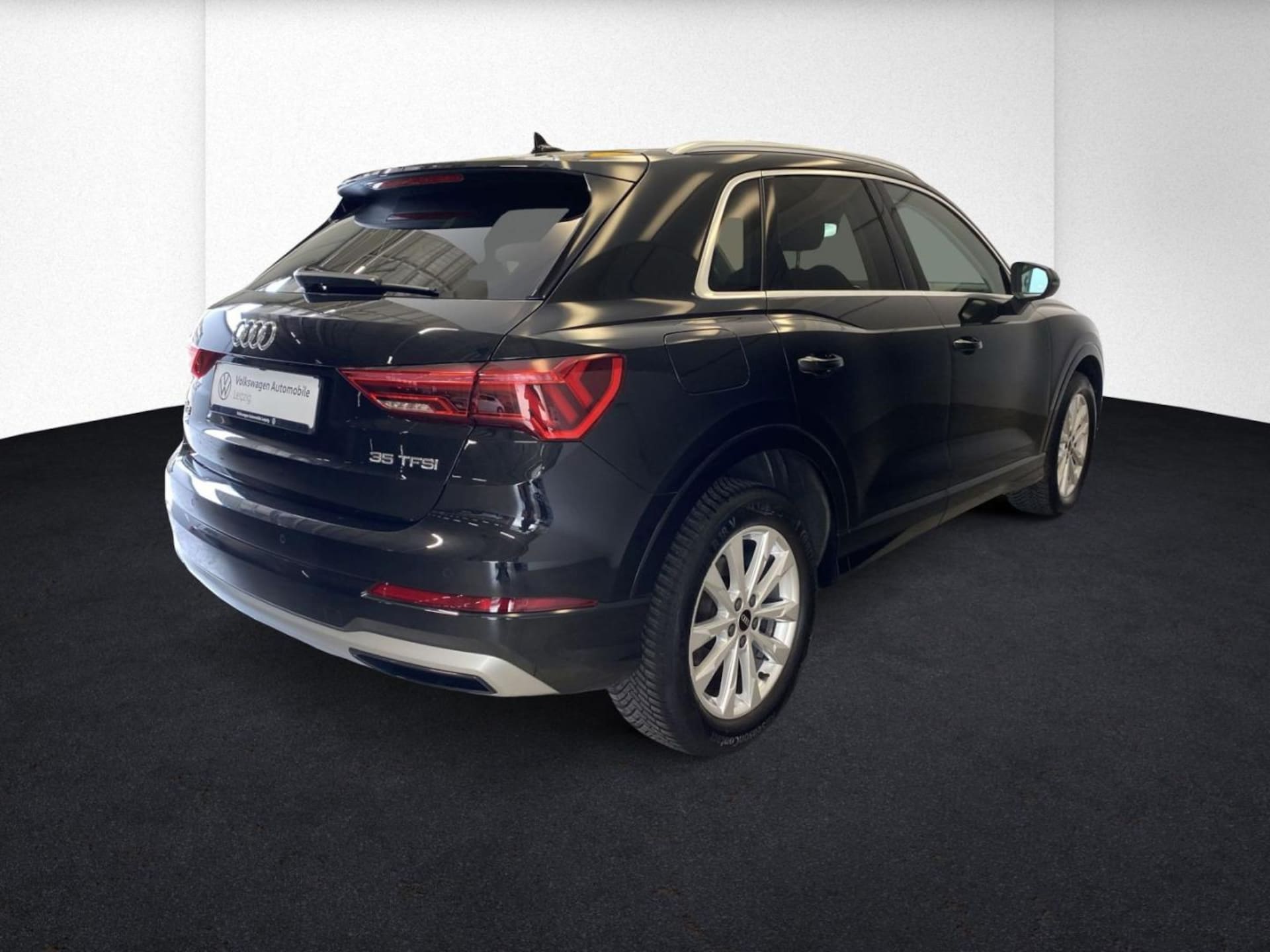 Audi Q3 SUV advanced