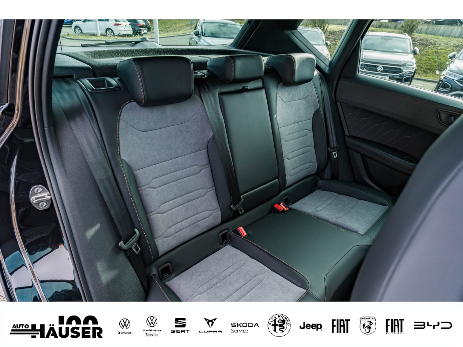 CUPRA Ateca VZ