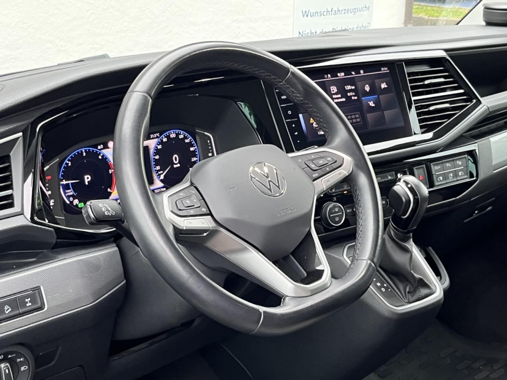 Volkswagen T6.1 Multivan Highline