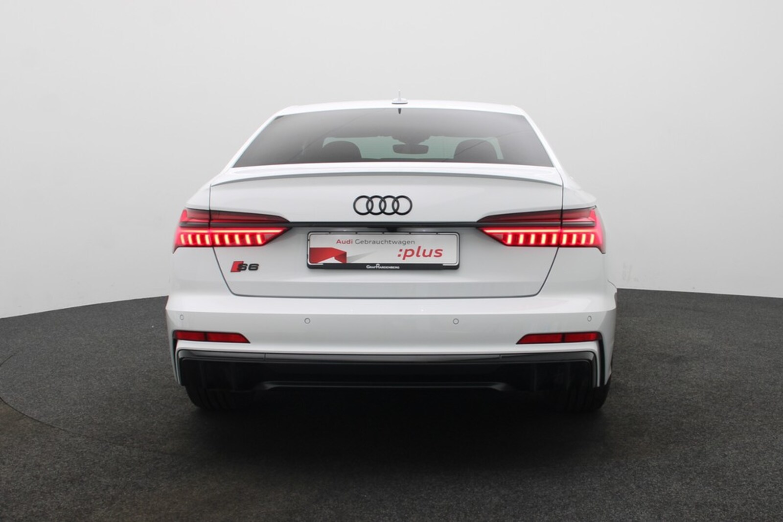 Audi S6 Limousine – Bild 4