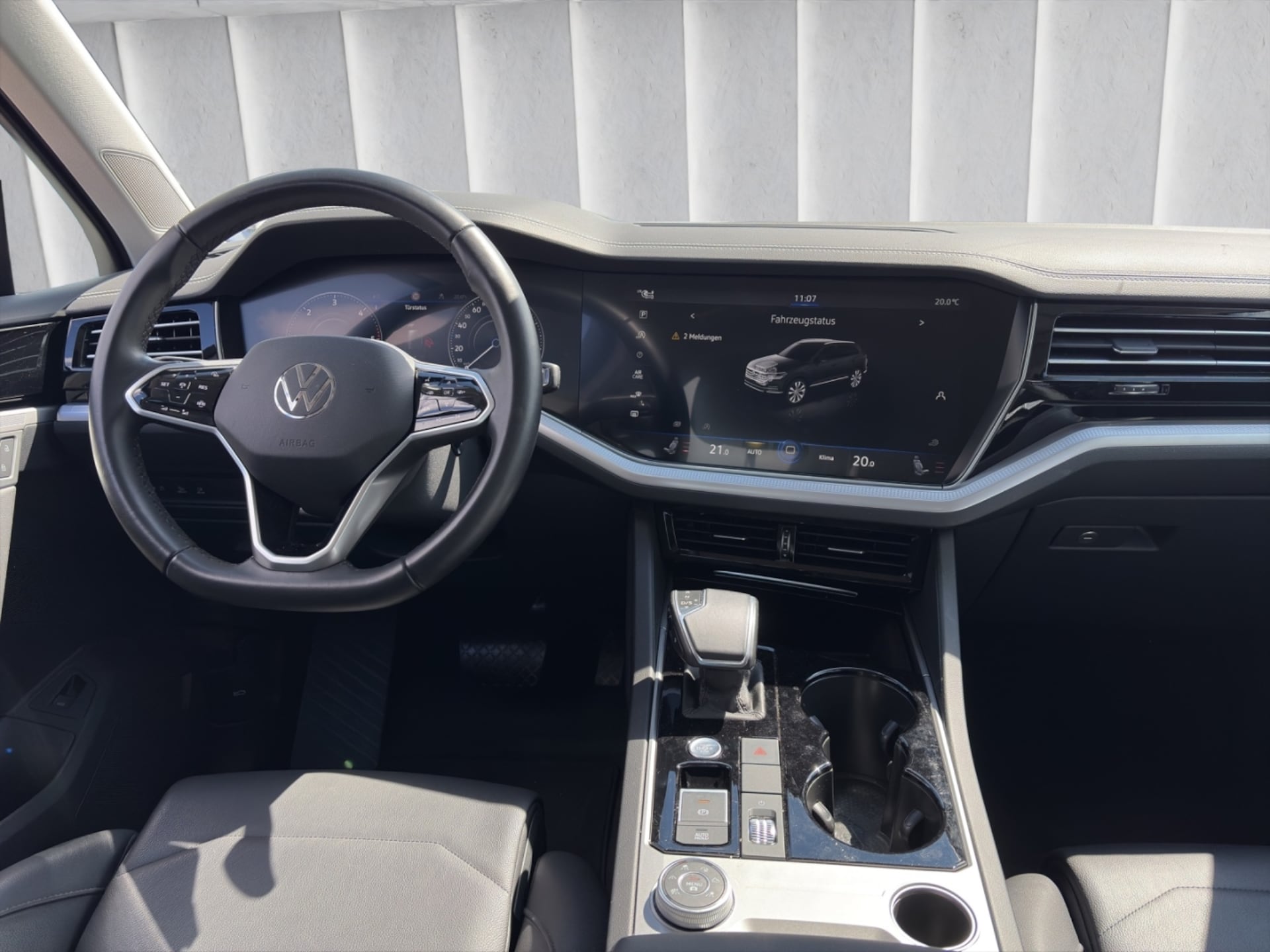 Volkswagen Touareg Basis-Modell