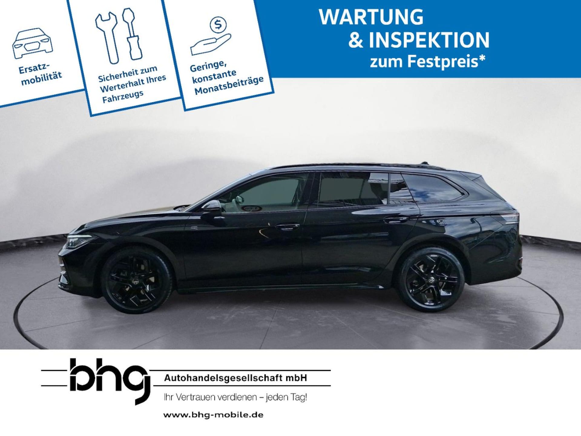 Volkswagen Passat R-Line
