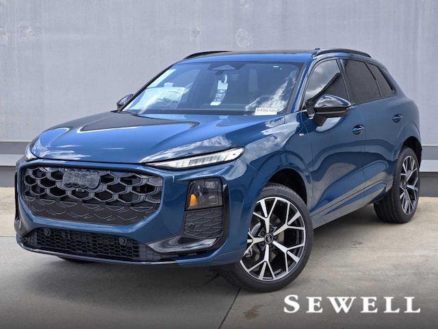 2026 Audi Q3 SUV