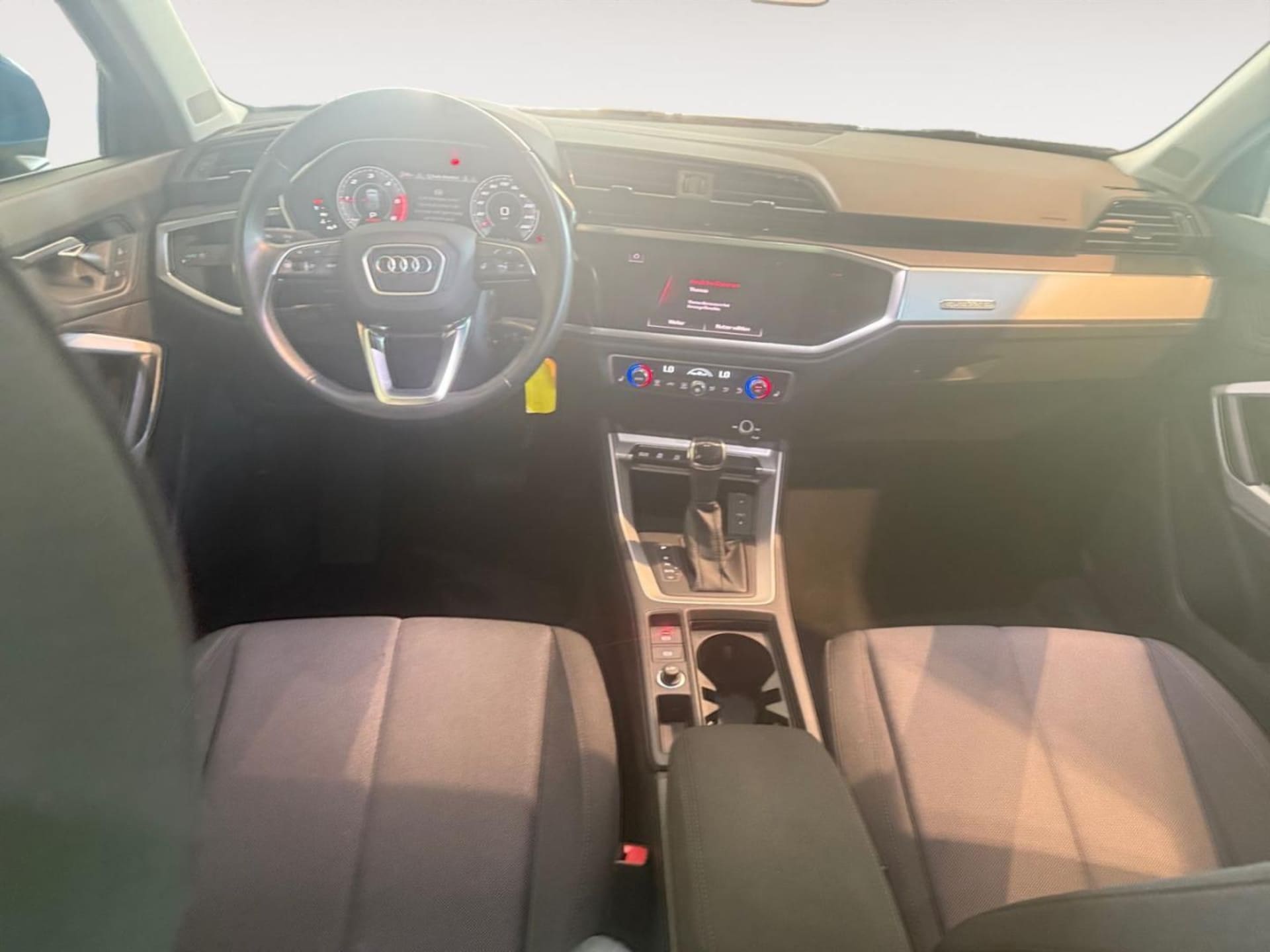 Audi Q3 Sportback S line