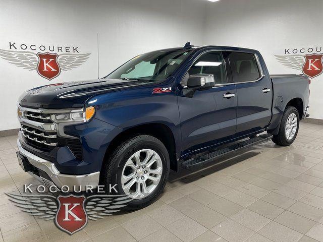 2022 Chevrolet Silverado