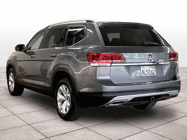 2019 Volkswagen Atlas