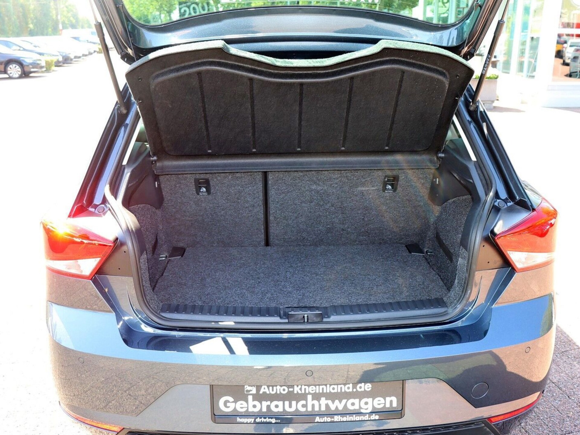 SEAT Ibiza Style