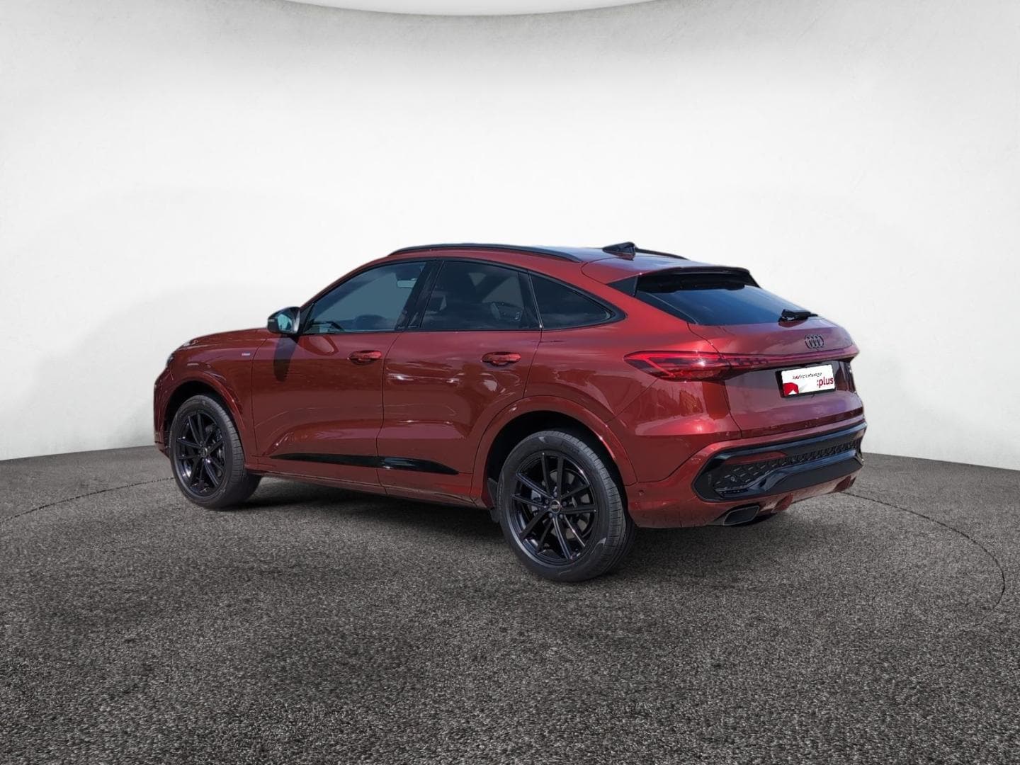 Bild über Audi Q5 Sportback TFSI 150 kW S tronic - für weitere Informationen kontaktieren Sie den Audi Partner