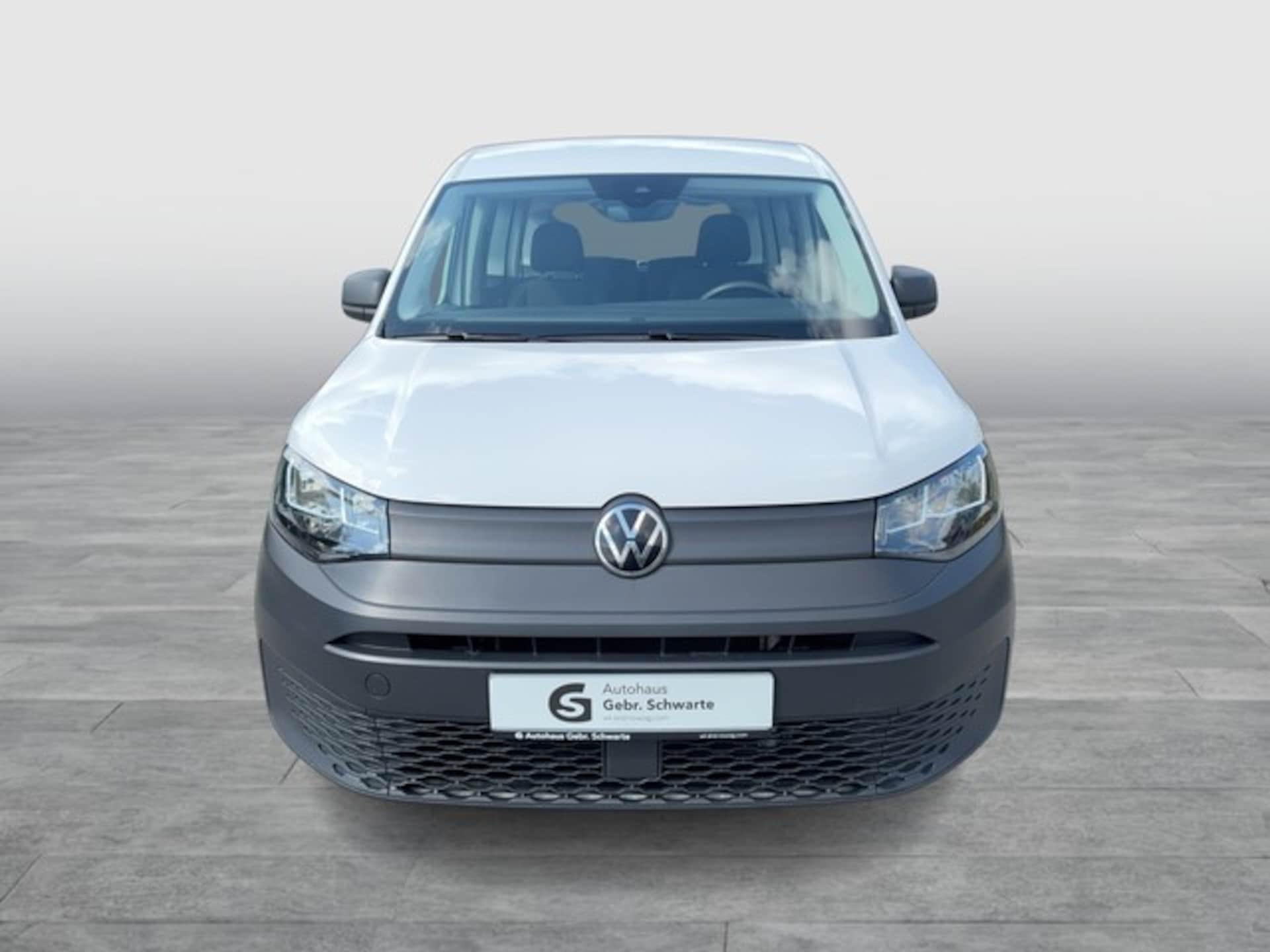Volkswagen Caddy Maxi Kombi Basis-Modell