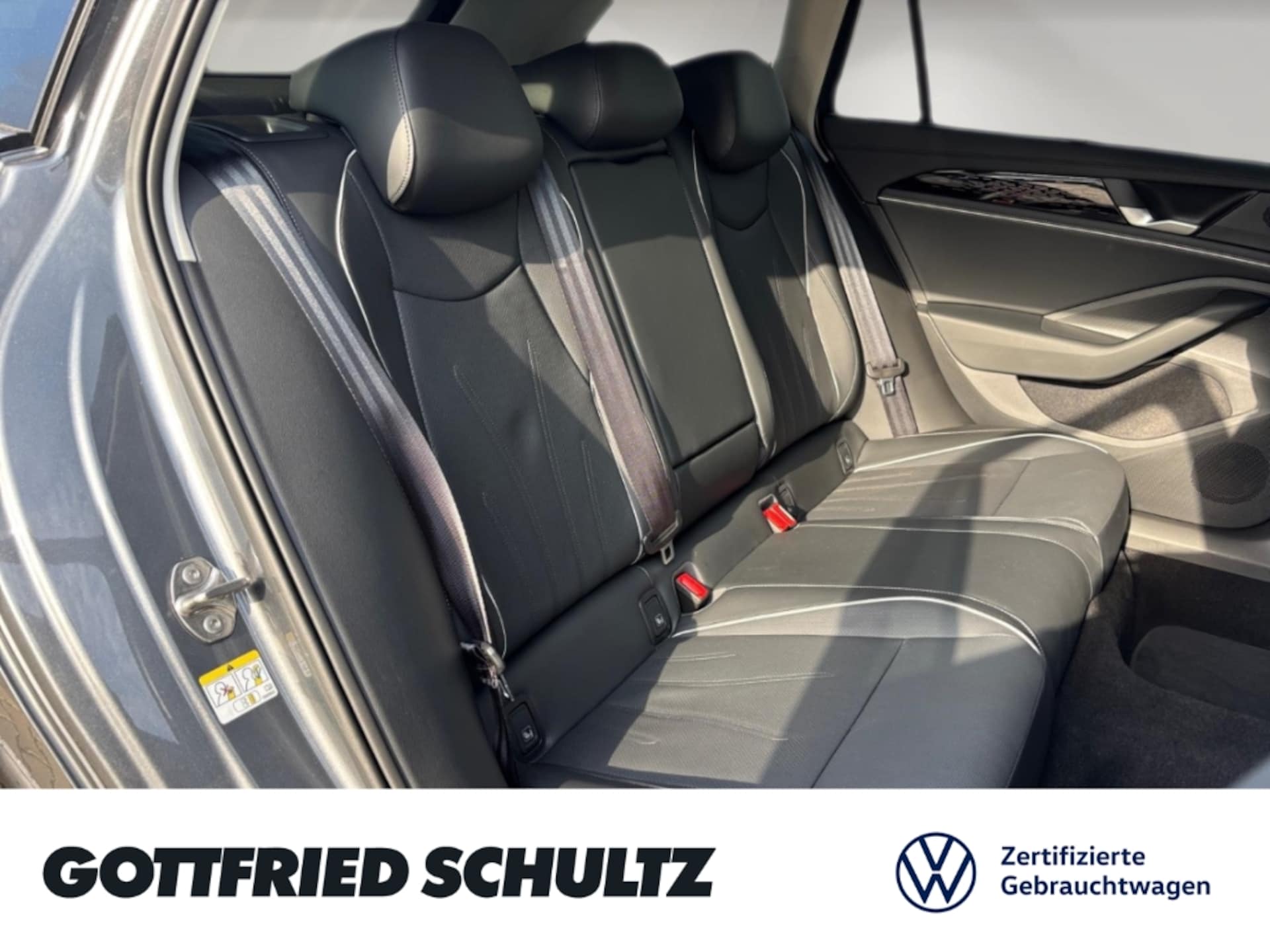 Volkswagen Passat Business