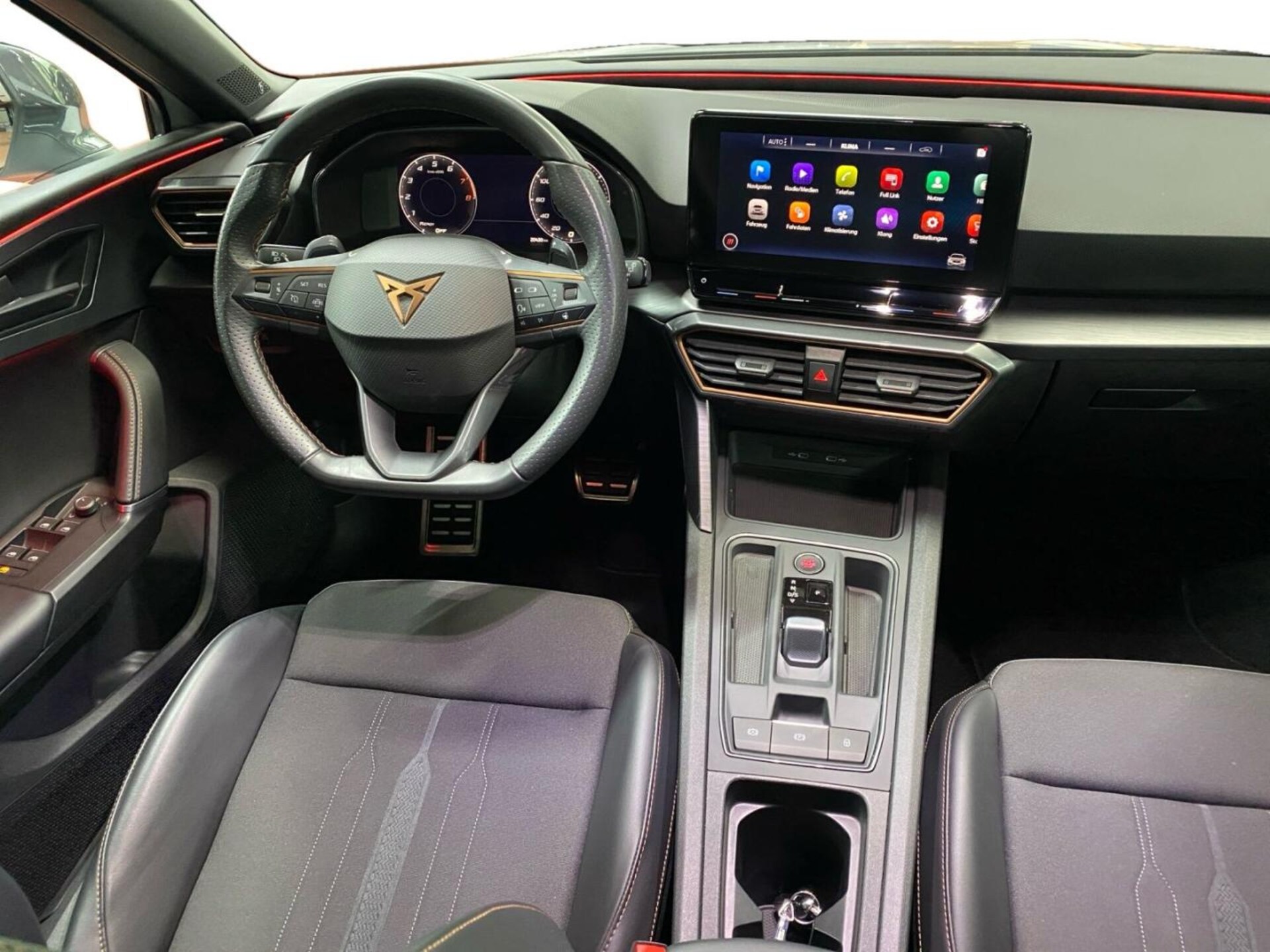 CUPRA Leon