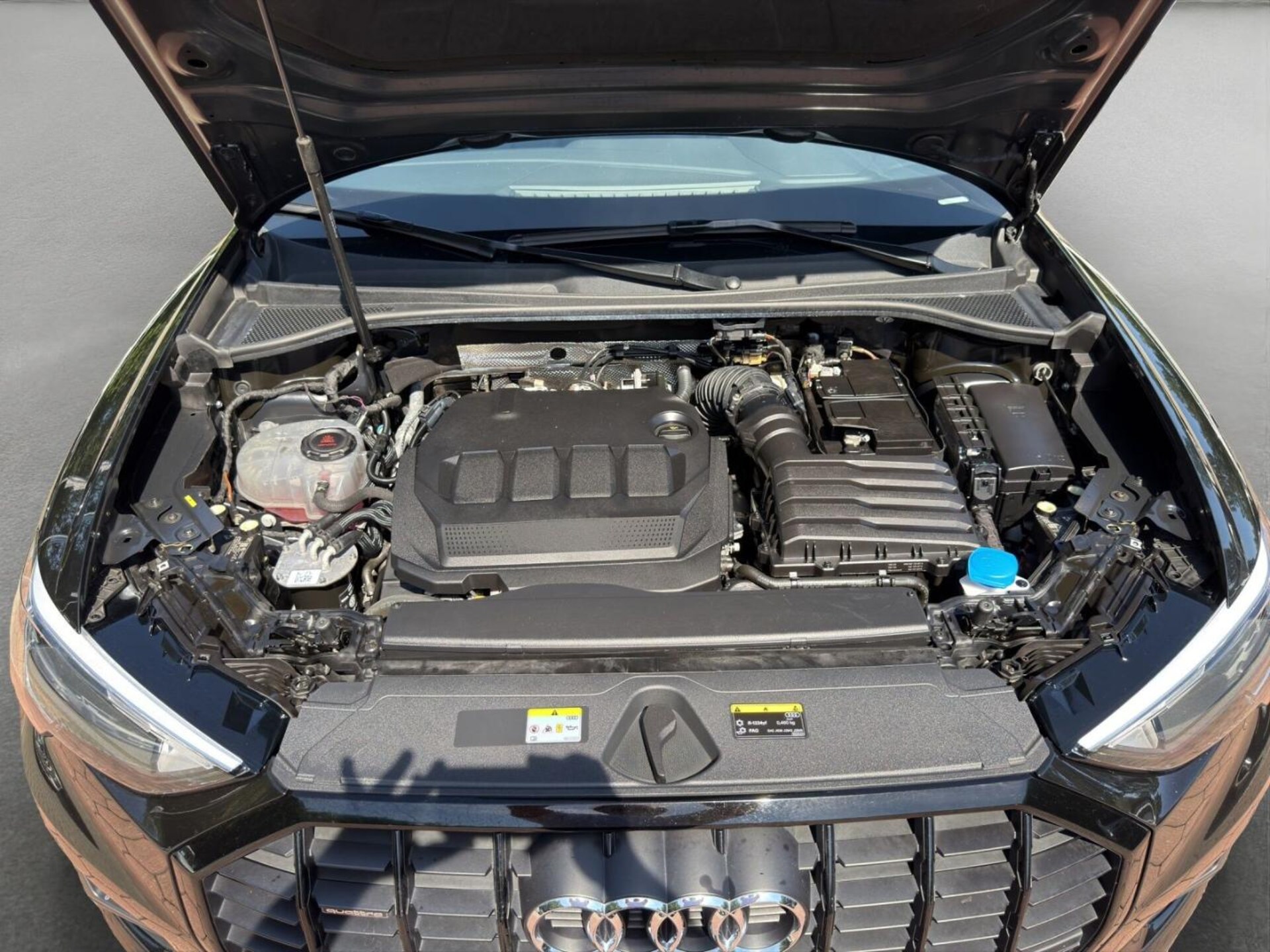 Audi Q3 SUV advanced