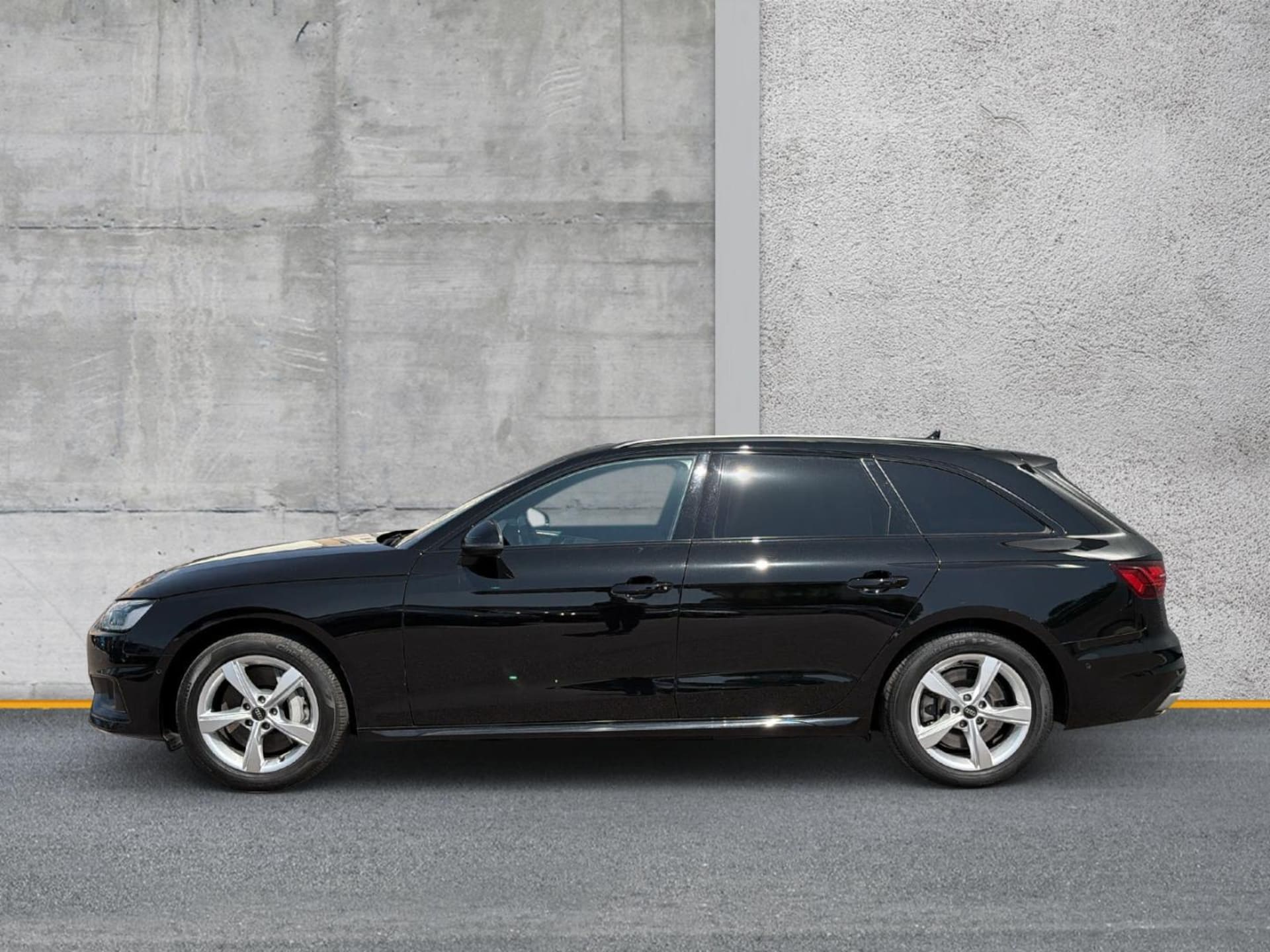 Audi A4 Avant Advanced