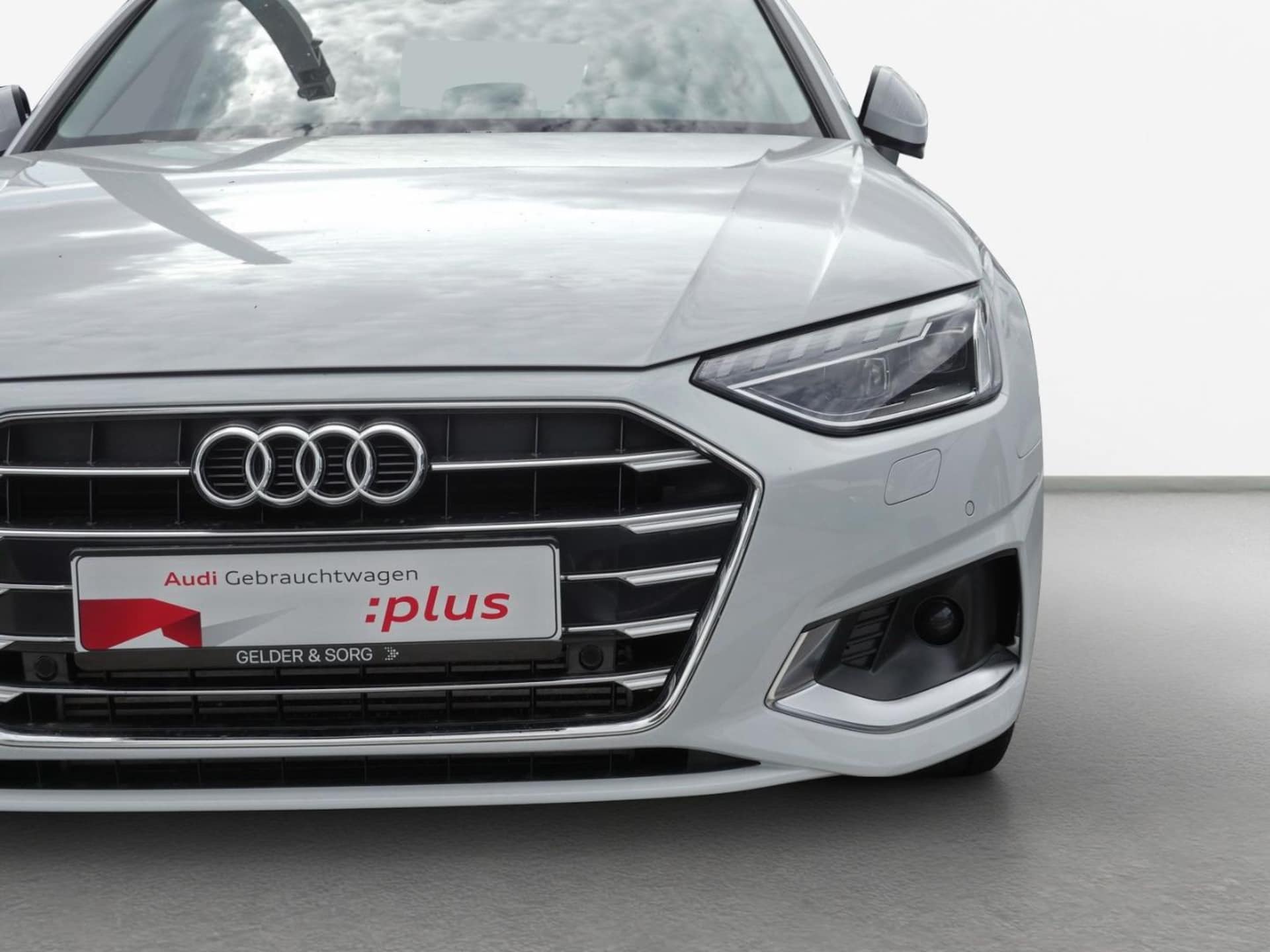Audi A4 Avant Advanced