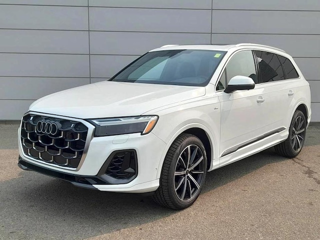 Photo of 2026 Audi Q7