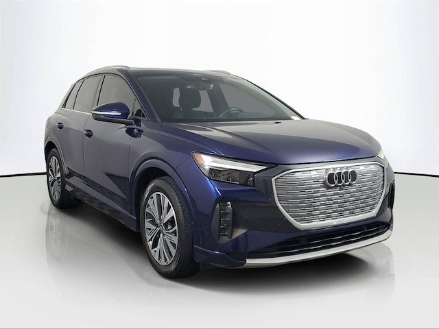 Photo of 2023 Audi Q4 e-tron