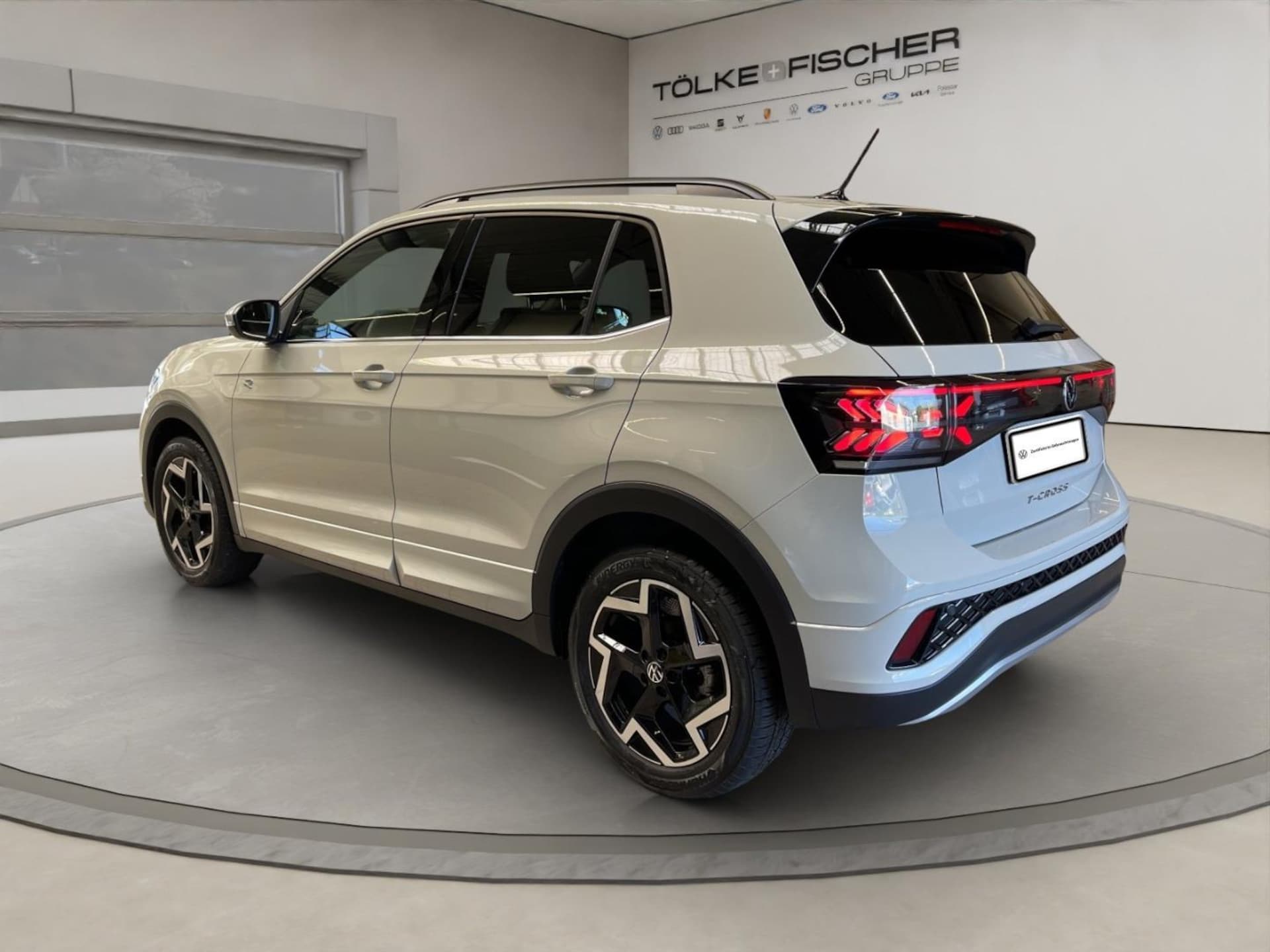 Volkswagen T-Cross R-Line
