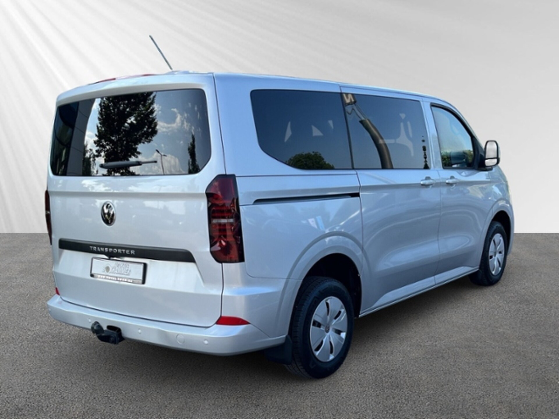 Volkswagen Transporter Kombi kurzer Radstand