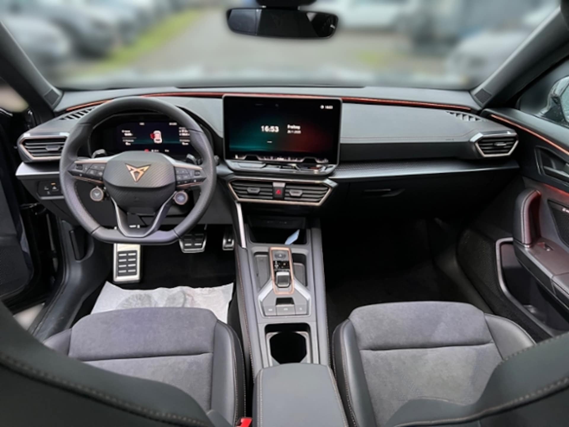 CUPRA Formentor VZ