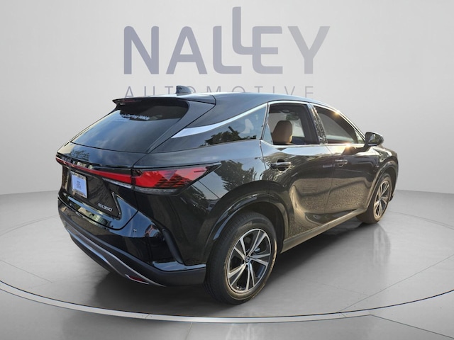 2025 Lexus RX 350