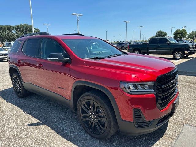 2023 GMC Acadia
