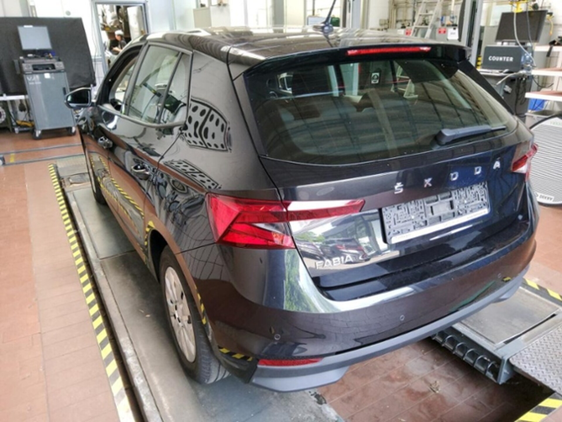 Skoda Fabia Ambition