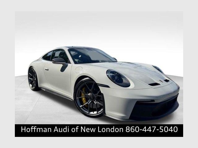 2024 Porsche 911 GT3