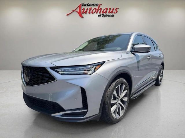 2025 Acura MDX