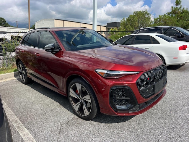 2025 Audi SQ5