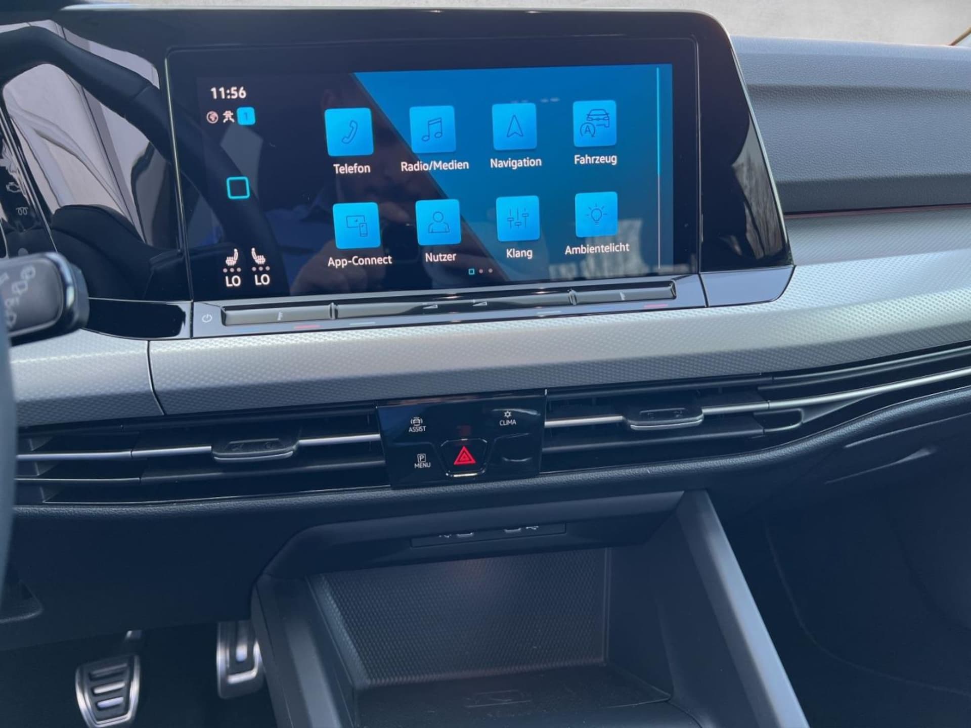 Volkswagen Golf MOVE
