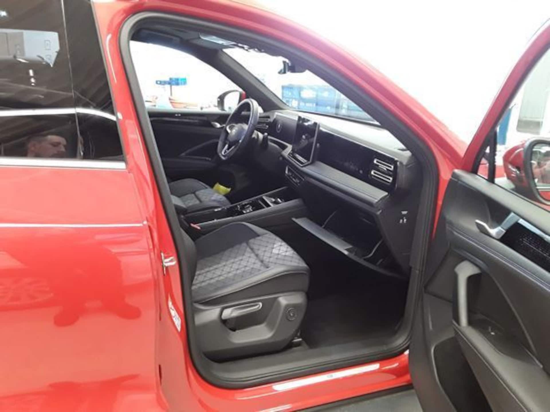 Volkswagen Tiguan R-Line