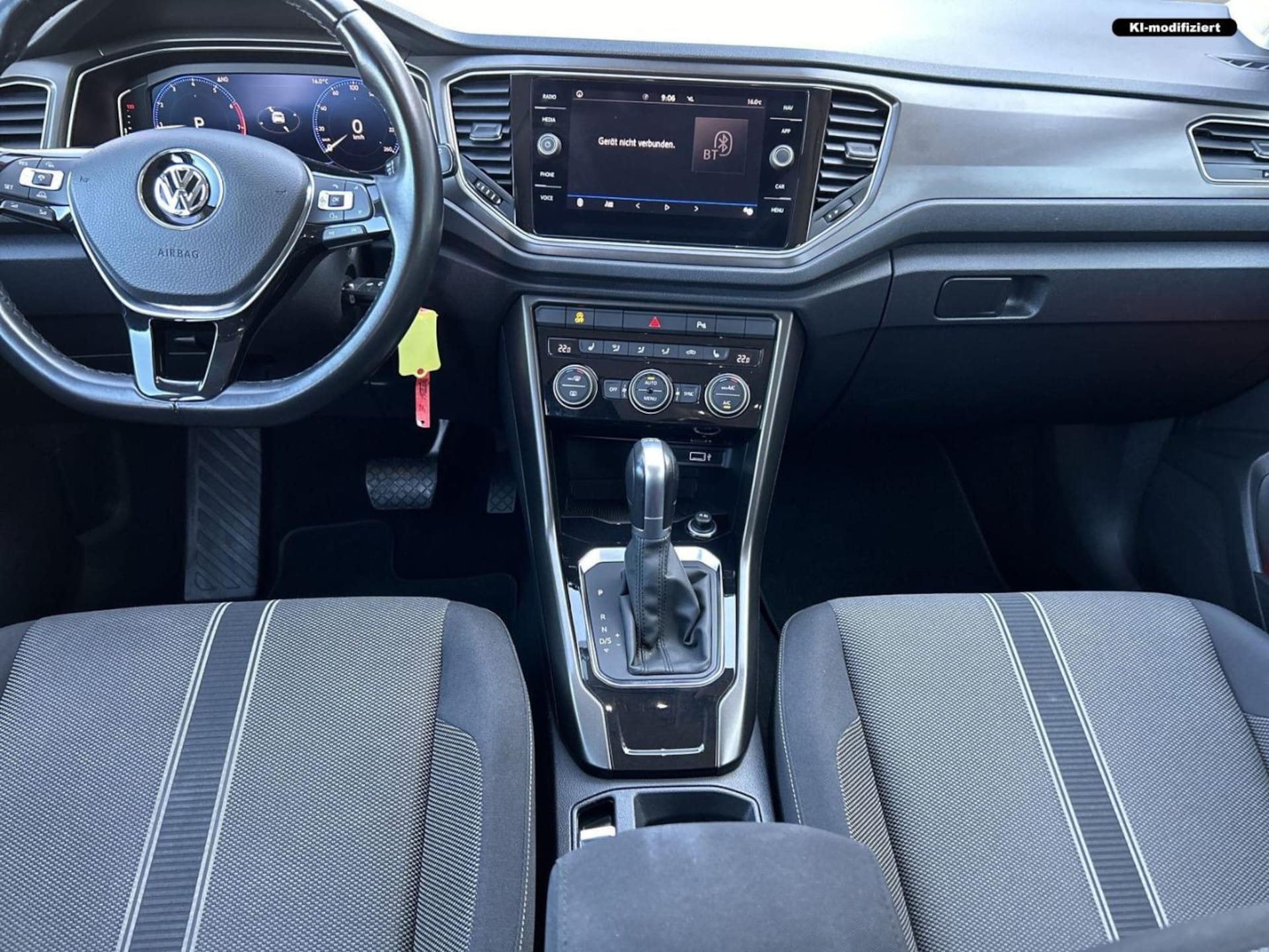 Volkswagen T-Roc Style