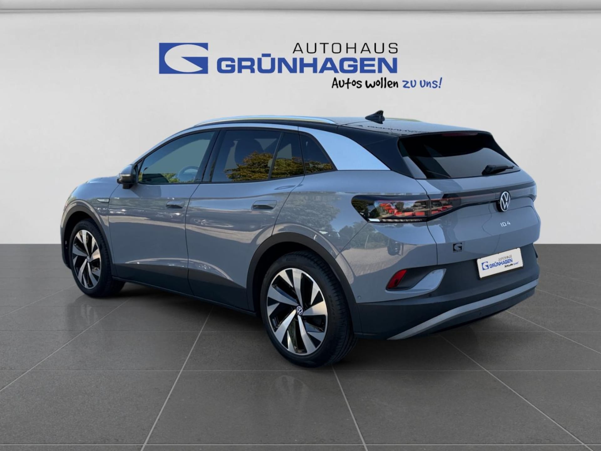 Volkswagen ID.4 Pro Performance