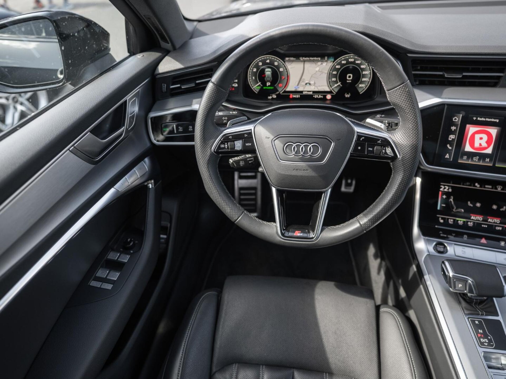 Audi A6 Avant TFSI e Sport