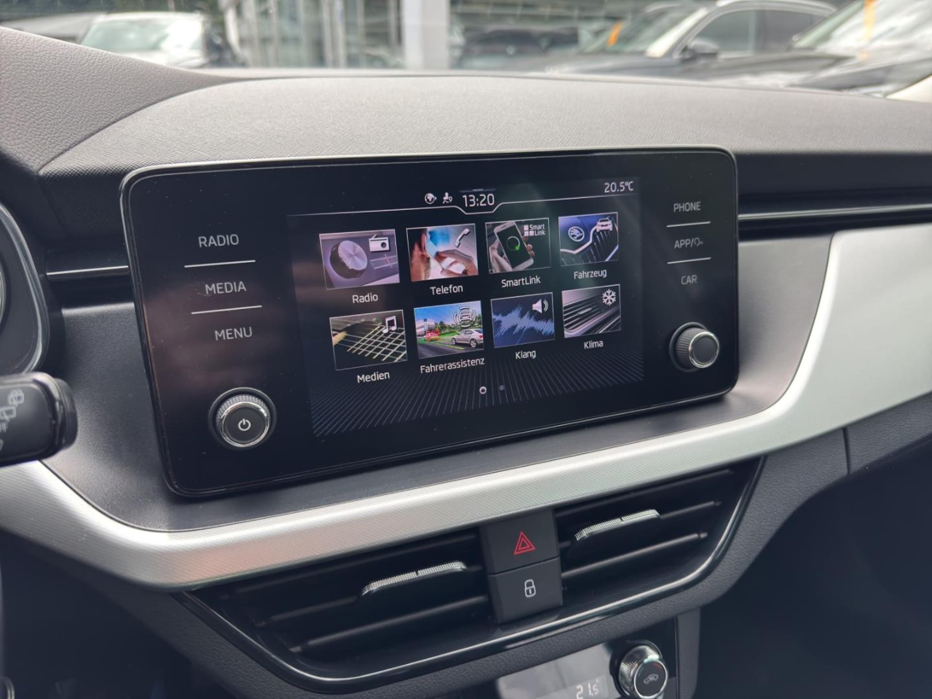 Skoda Scala DRIVE 125