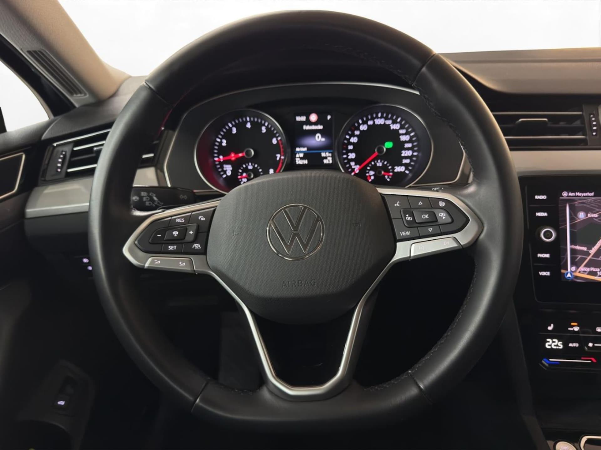 Volkswagen Passat Variant Business