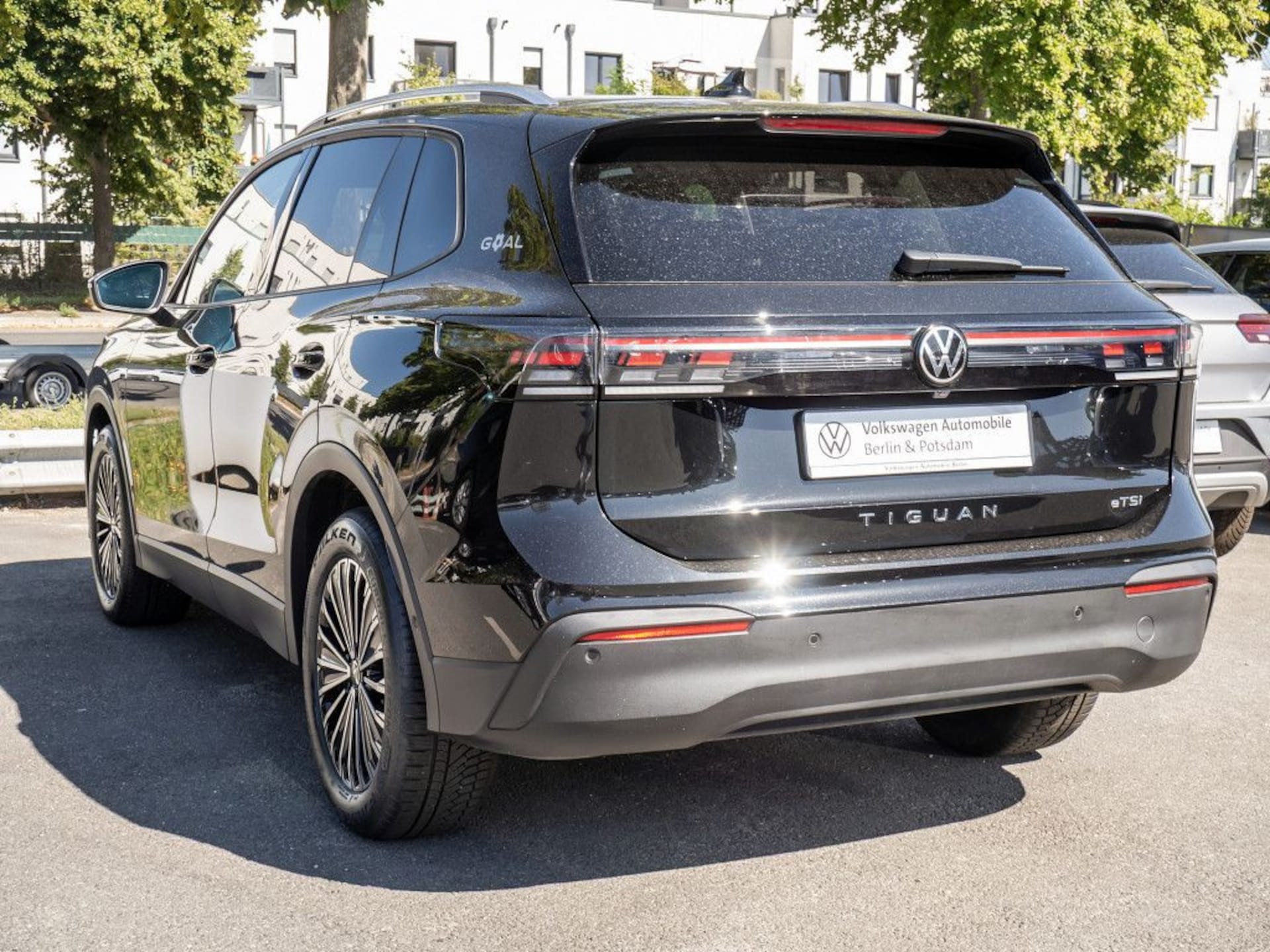 Volkswagen Tiguan Life