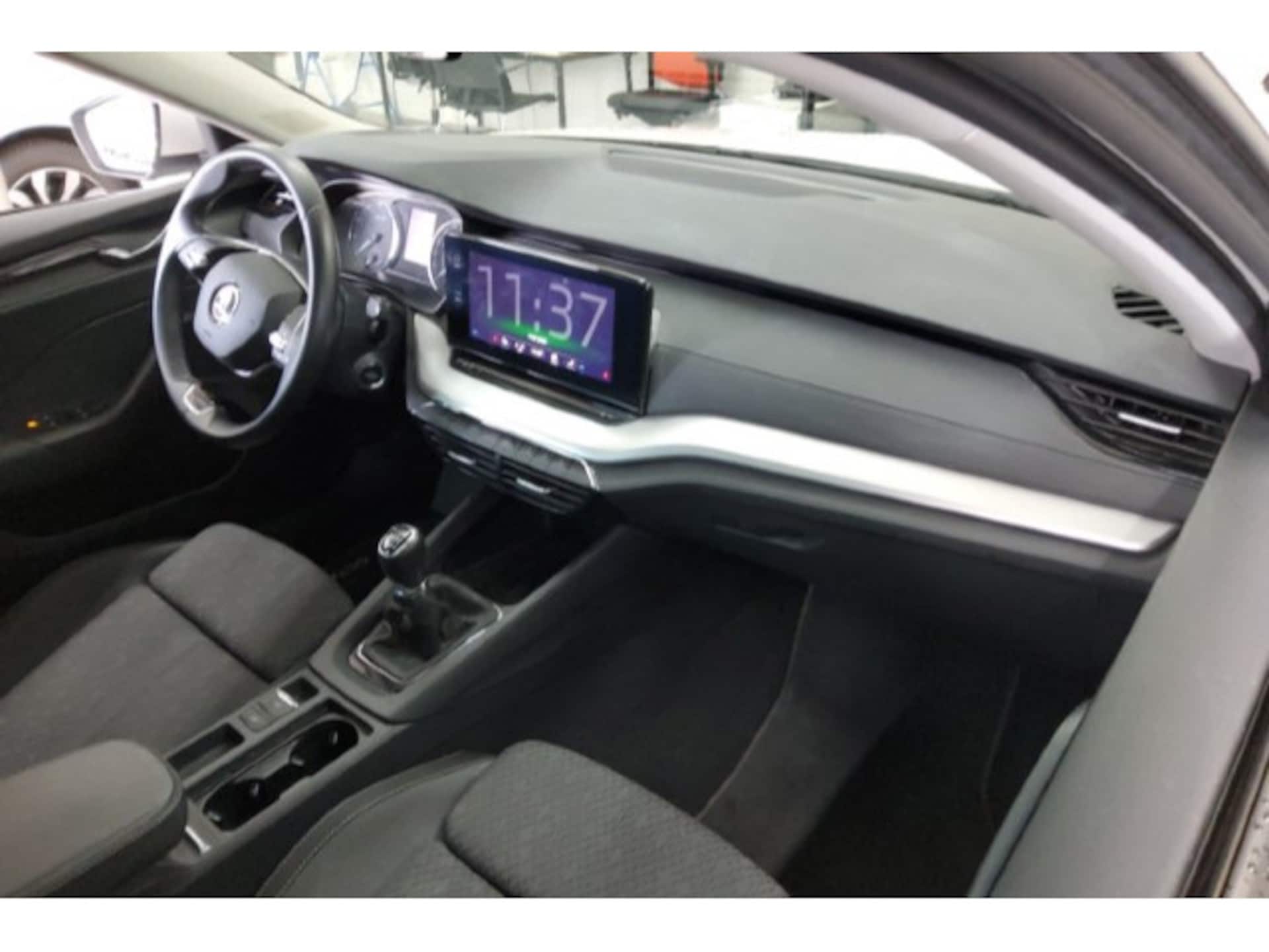 Skoda Octavia Combi Ambition